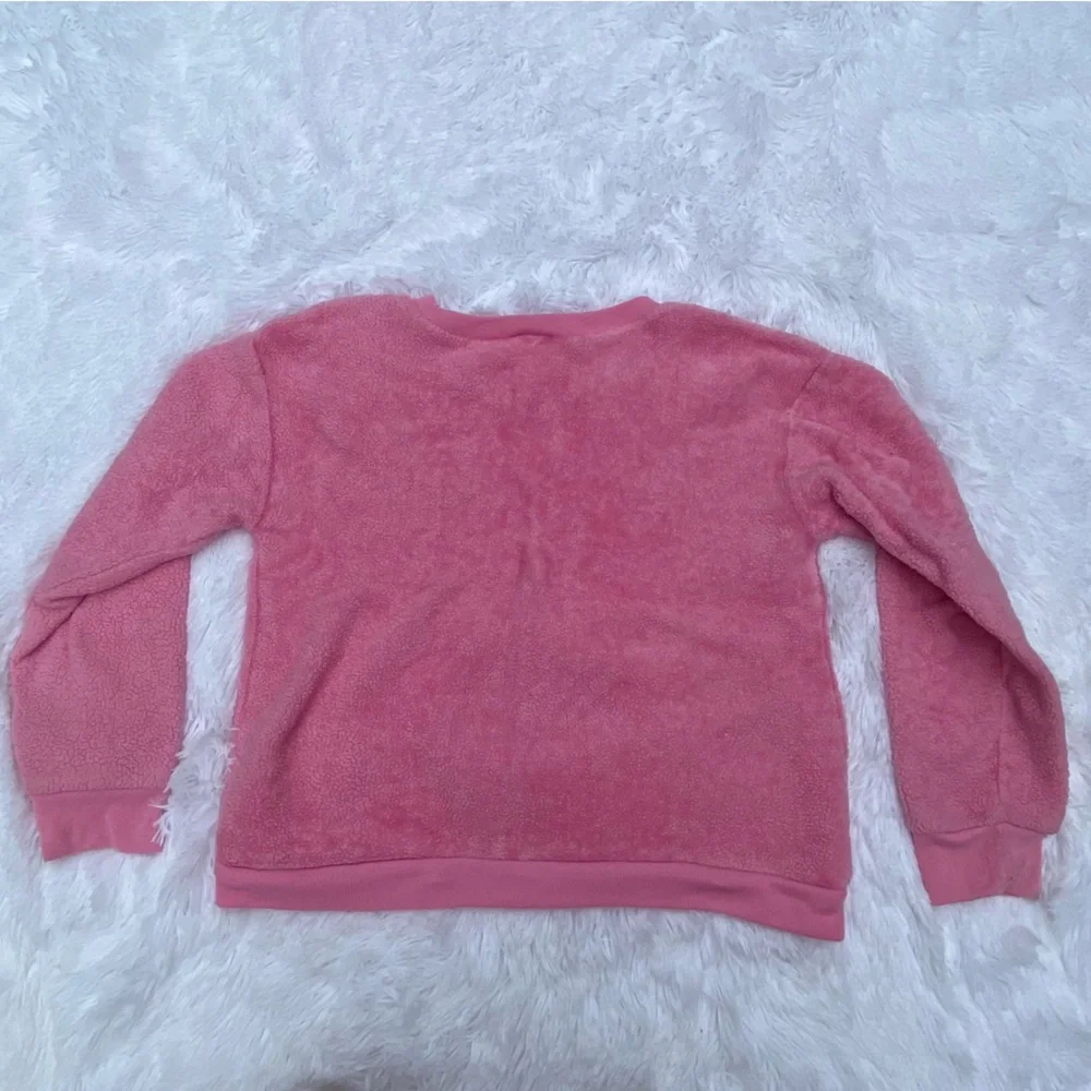 The Children’s Place Fuzzy Fleece Shirt